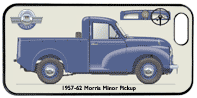 Morris Minor Pickup 1957-62 Phone Cover Horizontal